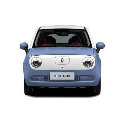 ORA BLACK CAT Mini EV Cars 4 Wheels Adult Rhd Electric Cars Smart CE