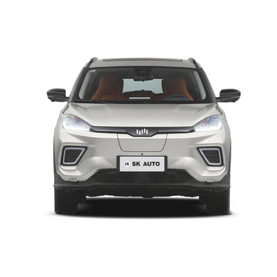 سرعت بالا 160 کیلومتر در ساعت Weltmeister Ex5 Long Range Suv 0.5 ساعت شارژ سریع برای خانواده ها