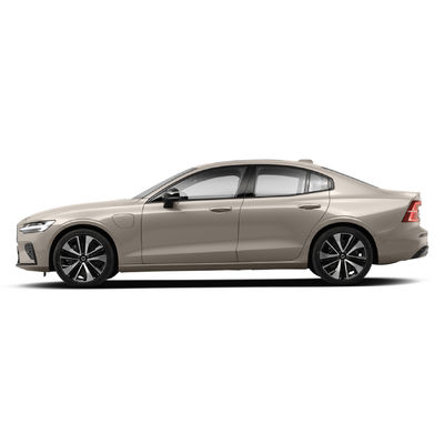 ولوو S60 T8 لیموزین الکتریکی خودروی چهار چرخ متحرک متوسط ​​دوشاخه هیبریدی EV