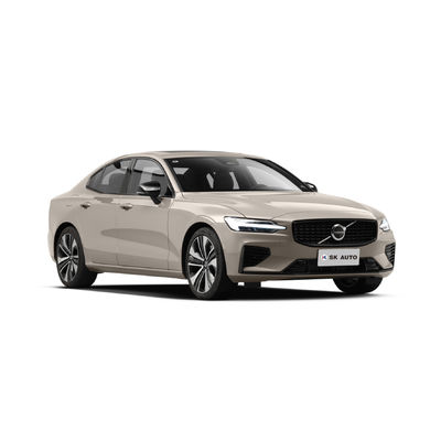 ولوو S60 T8 لیموزین الکتریکی خودروی چهار چرخ متحرک متوسط ​​دوشاخه هیبریدی EV