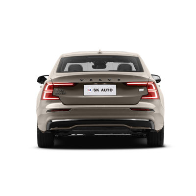 ولوو S60 T8 لیموزین الکتریکی خودروی چهار چرخ متحرک متوسط ​​دوشاخه هیبریدی EV
