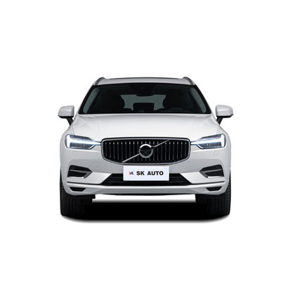 VOLVO XC60 Hybrid Full Electric SUV 2.0T 310HP L4 4WD For Families Travel
