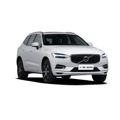VOLVO XC60 Hybrid Full Electric SUV 2.0T 310HP L4 4WD For Families Travel