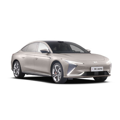 IMMotors L7 Electric Sedans AWD فضای بزرگ راحتی لوکس برای خانواده ها