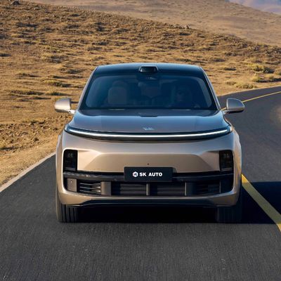 Li Auto Inc. از Li L8، شاسی بلند هوشمند 6 سرنشین و بزرگ خود برای خانواده ها و مشاغل رونمایی کرد.