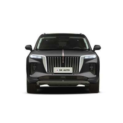 Hongqi E-HS9 لیموزین الکتریکی 7 سرنشین SUV سریع برد بلند برای کسب و کار خانواده
