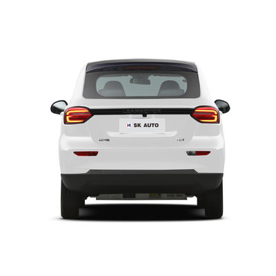 سرعت بالا MINI EV Leapmotor T03 Star Diamond Edition حداکثر سرعت 140 کیلومتر بر ساعت