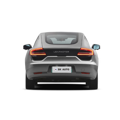 Leapmotor S01 Lingpao Automobile EV 450KM Long Nedc Range 125kw ظرفیت باتری بزرگ