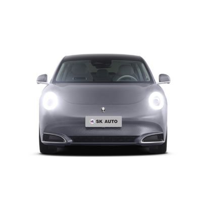 ORA Lightning Cat Limousine Electric Car 180km/h 555-705km Endurance Midsize Pure Electric