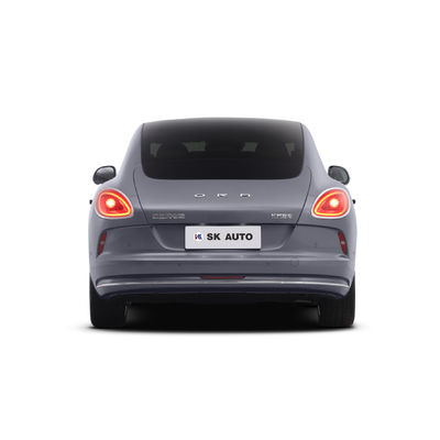 ORA Lightning Cat Limousine Electric Car 180km/h 555-705km Endurance Midsize Pure Electric