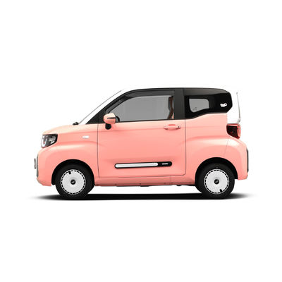 ماشین مینی برقی 3 در 4 نفره چری کیو کیو بستنی 20 کیلوواتی مینی برقی