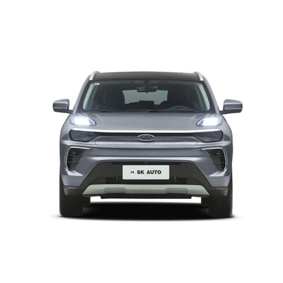 Chery Big Ant Automobile EV 5 Doors 5 صندلی ماشین برقی دست دوم 0.5 ساعت شارژ سریع