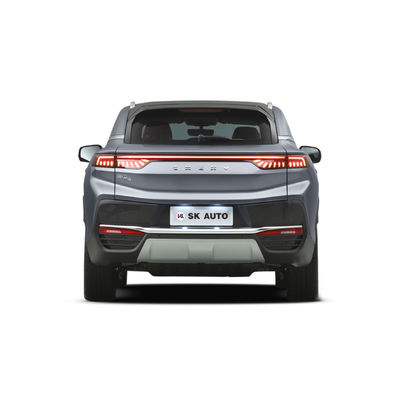 Chery Big Ant Automobile EV 5 Doors 5 صندلی ماشین برقی دست دوم 0.5 ساعت شارژ سریع