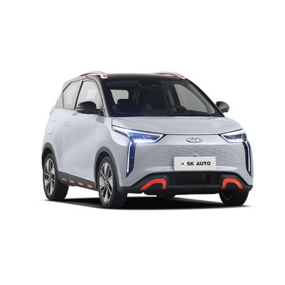 جدید 3 درب مینی EV SUV Chery Unbounded Pro New Energy Suv خودرو برای بزرگسالان