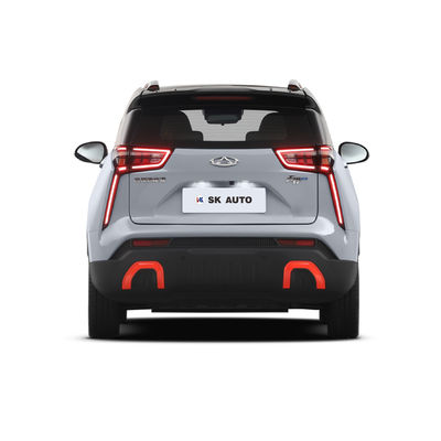 جدید 3 درب مینی EV SUV Chery Unbounded Pro New Energy Suv خودرو برای بزرگسالان