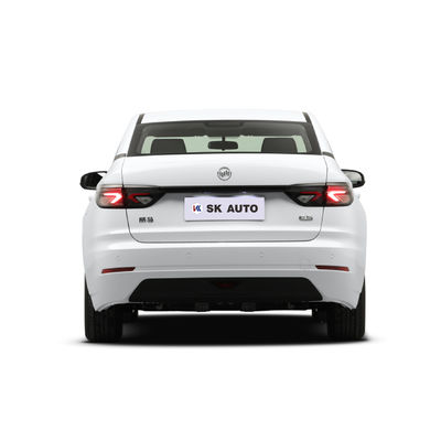 Weltmeister E5 Baic Electric Car EV سدان LHD باتری 5 صندلی 4 در