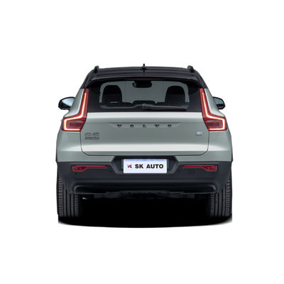 ولوو XC40 EV خودروی الکتریکی SUV سریع 160 کیلومتر بر ساعت 5 نفره 5 در
