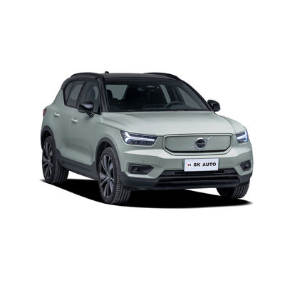 ولوو XC40 EV خودروی الکتریکی SUV سریع 160 کیلومتر بر ساعت 5 نفره 5 در