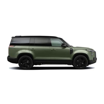 بهترین 2024 AWD چهارچرخه رانده ROX 01 REEV 1.5T 282km 6 صندلی یا 7 صندلی Jishi 01 وسایل نقلیه انرژی جدید EV اتومبیل SUV