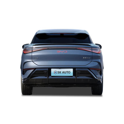 BYD Sealion 07 EV SUV 170kW 230kW 390kW تمام چرخ رانندگی ورود جدید فروش داغ خودروهای چینی
