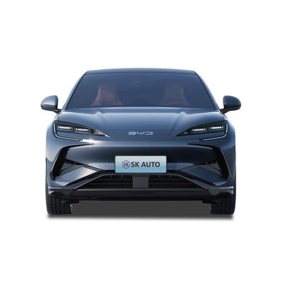 BYD Sealion 07 EV SUV 170kW 230kW 390kW تمام چرخ رانندگی ورود جدید فروش داغ خودروهای چینی