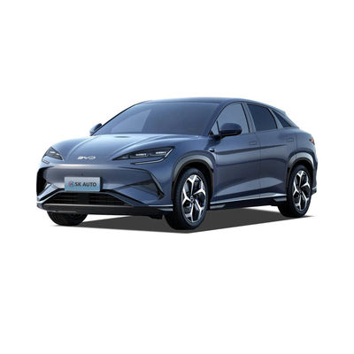 BYD Sealion 07 EV SUV 170kW 230kW 390kW تمام چرخ رانندگی ورود جدید فروش داغ خودروهای چینی