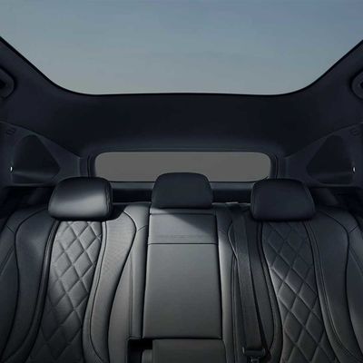 BYD Sealion 07 EV SUV 170kW 230kW 390kW تمام چرخ رانندگی ورود جدید فروش داغ خودروهای چینی