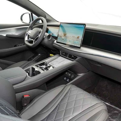 BYD Sealion 07 EV SUV 170kW 230kW 390kW تمام چرخ رانندگی ورود جدید فروش داغ خودروهای چینی