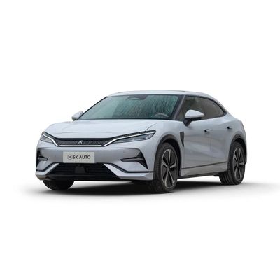 2024 BYD Song L ev قهرمان الکتریکی خالص 4WD پرچمدار متوسط SUV خودرو الکتریکی Byd Song L
