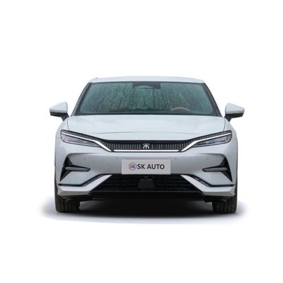2024 BYD Song L ev قهرمان الکتریکی خالص 4WD پرچمدار متوسط SUV خودرو الکتریکی Byd Song L