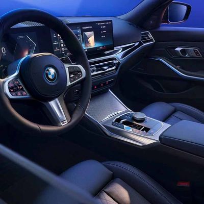 کاملاً جدید برای BMW i3 لگزری سدان خودروهای انرژی جدید خودروهای الکتریکی خودروهای الکتریکی