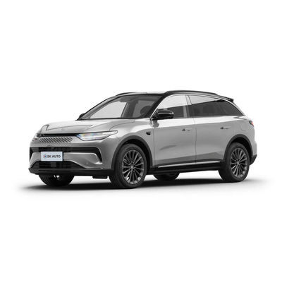 خودروهای برقی کارکرده با برد سه تایی لیتیومی Leapmotor C11 Nedc 510 کیلومتر