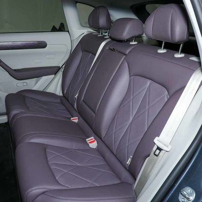 خودروهای برقی کارکرده با برد سه تایی لیتیومی Leapmotor C11 Nedc 510 کیلومتر