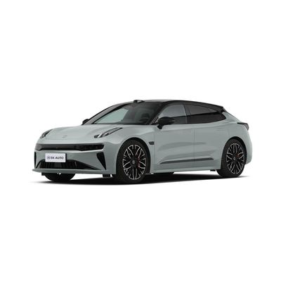 2025 ZEEKR 001 YOU لیموزین اتومبیل های الکتریکی هاتچبک 100kwh LHD برای سفر خانوادگی شارژ سریع با سقف آفتابی