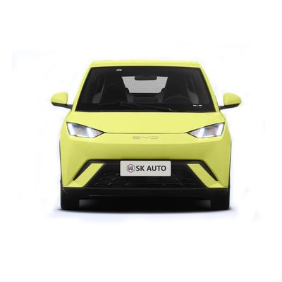 5 صندلی BYD EV Car Sea Gull وسیله نقلیه الکتریکی با ویژگی های داخلی متعدد انرژی پاک