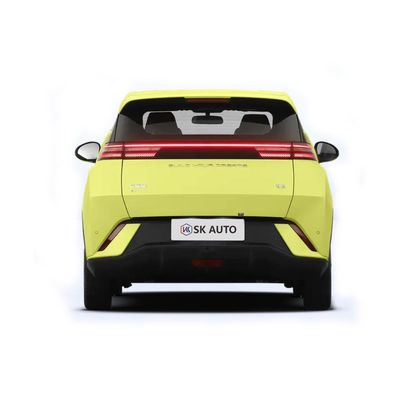 5 صندلی BYD EV Car Sea Gull وسیله نقلیه الکتریکی با ویژگی های داخلی متعدد انرژی پاک
