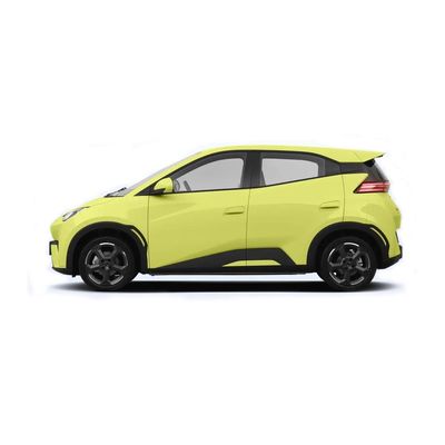 5 صندلی BYD EV Car Sea Gull وسیله نقلیه الکتریکی با ویژگی های داخلی متعدد انرژی پاک