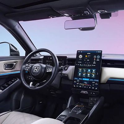Honda E:NS1 5 Seats Passenger Electric New Cars Ev New Energy Vehicle Vehicle Personal Transport Vehicle