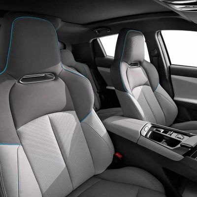 پرچمدار چانگان UNI-T 1.5T SUV فشرده موتور بنزینی حداکثر سرعت 205 کیلومتر بر ساعت دو کلاچه