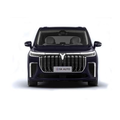 Voyah Dreamer 7 Seats Seating Luxury Ev Car MPV 4WD Electric Cars for Family or Business