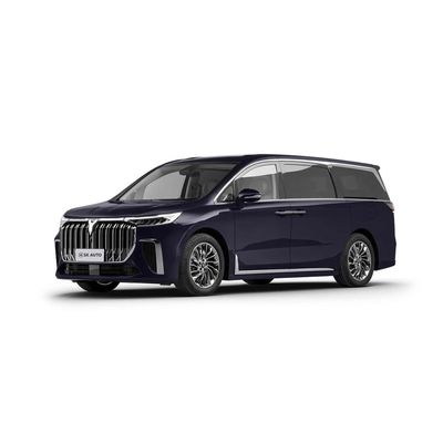 Voyah Dreamer 7 Seats Seating Luxury Ev Car MPV 4WD Electric Cars for Family or Business