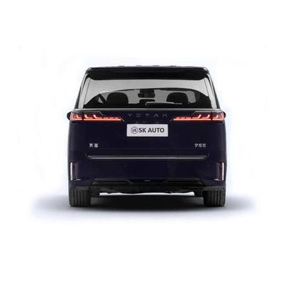 Voyah Dreamer 7 Seats Seating Luxury Ev Car MPV 4WD Electric Cars for Family or Business