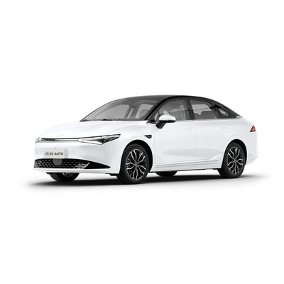 موجود است Ev Car Xiaopeng P5 کاملاً جدید 0 کیلومتری خودروهای انرژی 5 نفره برای خانواده ها