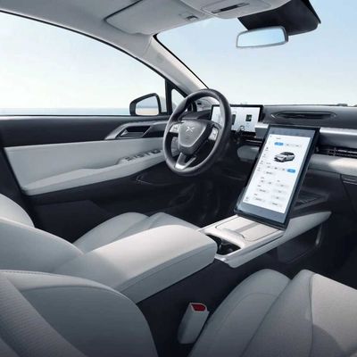 موجود است Ev Car Xiaopeng P5 کاملاً جدید 0 کیلومتری خودروهای انرژی 5 نفره برای خانواده ها