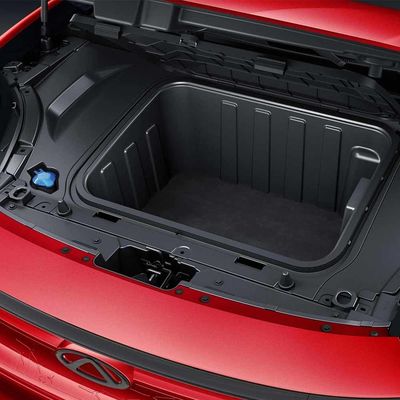 Chery Big Ant Automobile EV 5 Doors 5 صندلی ماشین برقی دست دوم 0.5 ساعت شارژ سریع