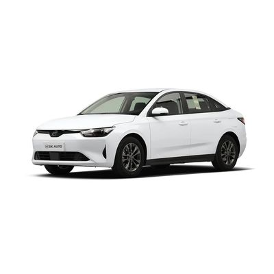 Weltmeister E5 Baic Electric Car EV سدان LHD باتری 5 صندلی 4 در