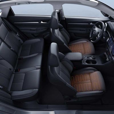 Weltmeister E5 Baic Electric Car EV سدان LHD باتری 5 صندلی 4 در
