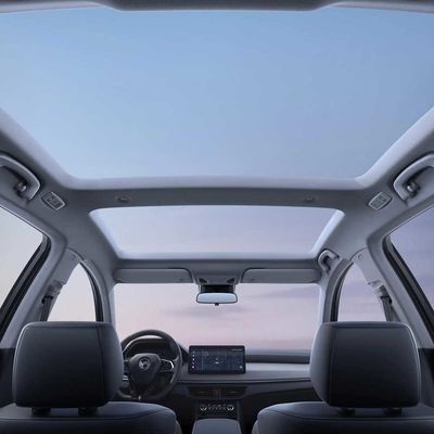 Weltmeister E5 Baic Electric Car EV سدان LHD باتری 5 صندلی 4 در