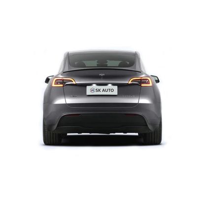 مدل 2024 تسلا مدل Y انرژی جدید اتومبیل الکتریکی باتری بزرگ تمام چرخ درایو برد طولانی