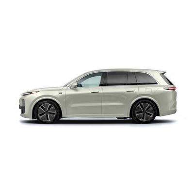 180 کیلومتر در ساعت حداکثر سرعت Li L8 Max AWD 490HP 5 درب 6 صندلی SUV الکتریکی با 1200 کیلومتر برد و 3005 میلی متر فاصله چرخ